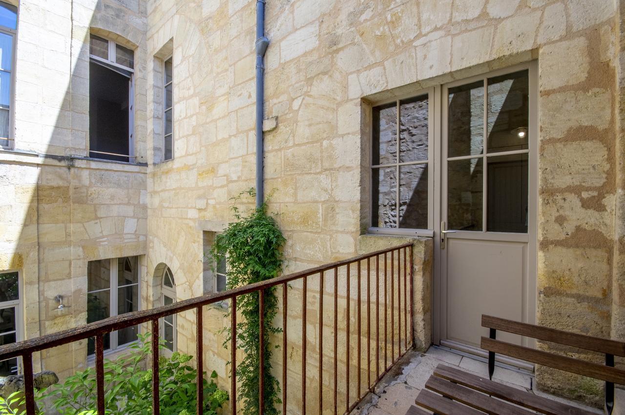 La Grappe De Borie By Cocoonr Apartment Bordeaux Exterior photo