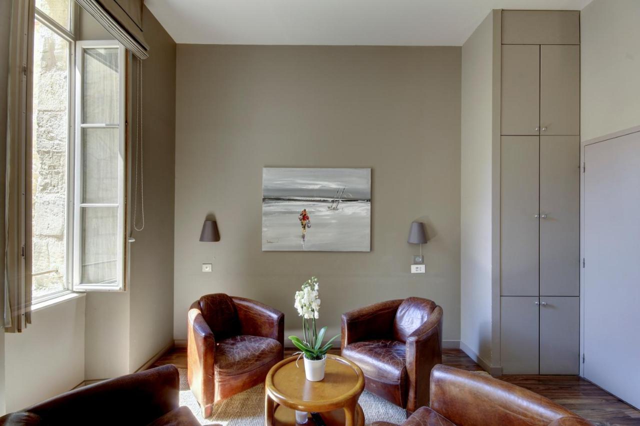 La Grappe De Borie By Cocoonr Apartment Bordeaux Exterior photo