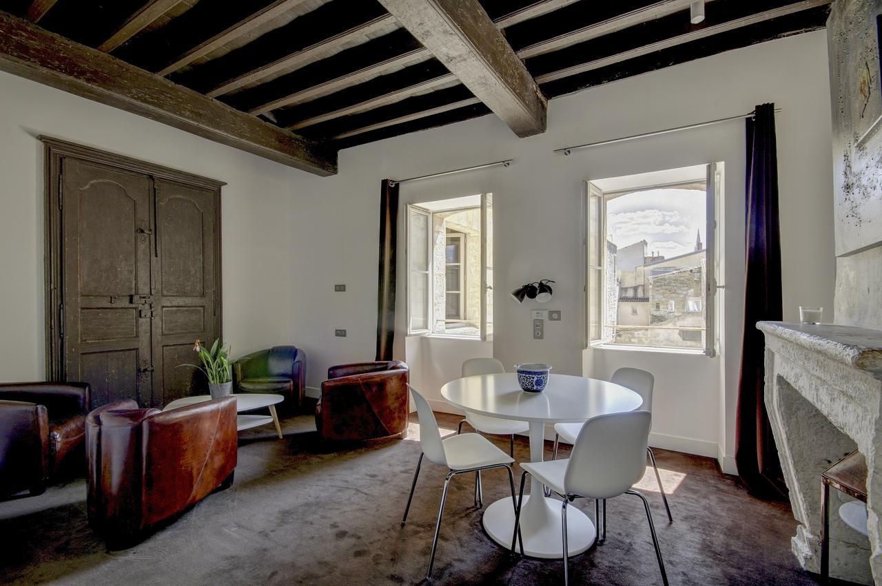 La Grappe De Borie By Cocoonr Apartment Bordeaux Exterior photo