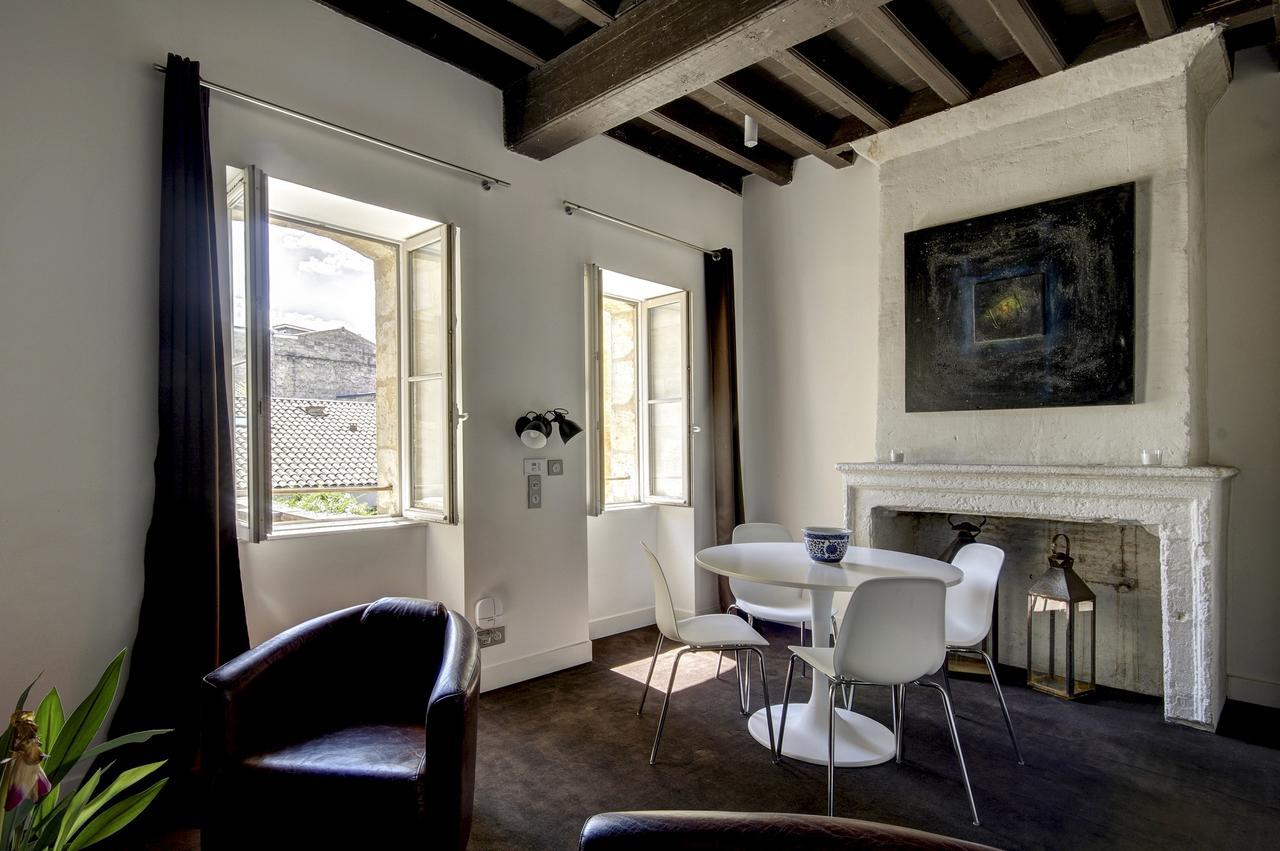 La Grappe De Borie By Cocoonr Apartment Bordeaux Exterior photo