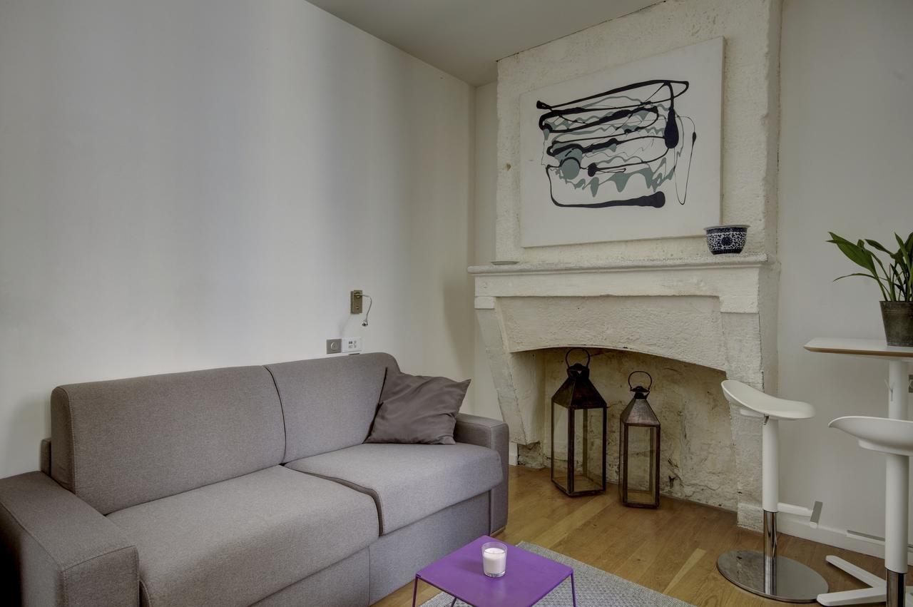 La Grappe De Borie By Cocoonr Apartment Bordeaux Exterior photo